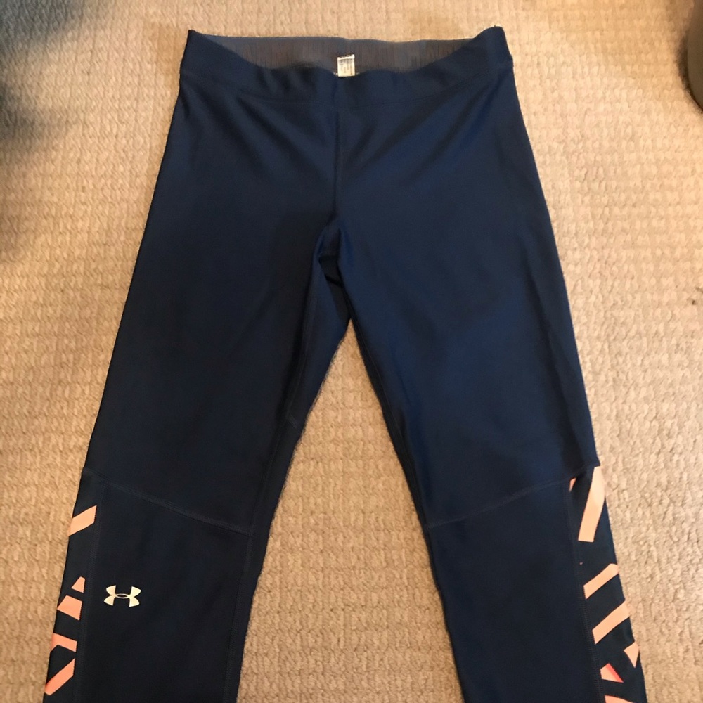 Under Armour workout leggings